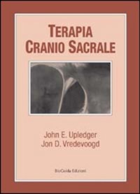 copertina di Terapia cranio sacrale