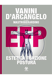 copertina di EFP - Estetica Funzione Postura