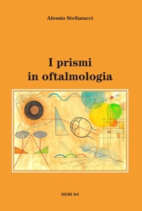 copertina di I prismi in oftalmologia