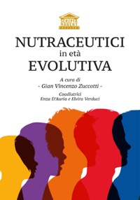 copertina di Nutraceutici in età evolutiva
