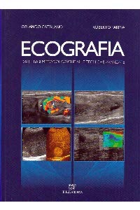 copertina di Ecografia - Dalle basi metodologiche alle tecniche avanzate