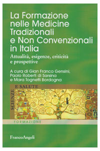 copertina di La Formazione nelle Medicine Tradizionali e Non Convenzionali in Italia - Attualita', ...