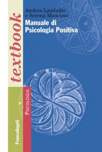 copertina di Manuale di psicologia positiva