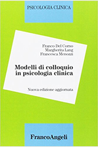 copertina di Modelli di colloquio in psicologia clinica