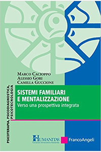 copertina di Sistemi familiari e mentalizzazione - Verso una prospettiva integrata