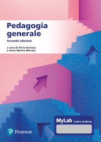 copertina di Pedagogia generale ( con MyLab )