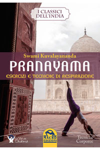 copertina di Pranayama - Esercizi e tecniche di respirazione