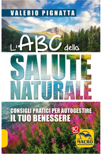 copertina di L' ABC della Salute Naturale - Consigli pratici per autogestire il tuo benessere
