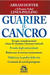 copertina di Guarire il Cancro  ( Edizione Economica )