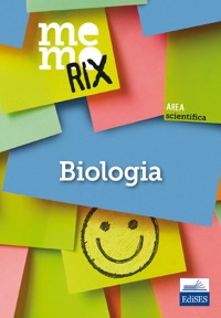 copertina di Memorix Biologia - Area Scientifica