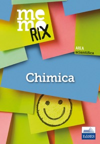 copertina di Memorix Chimica - Area Scientifica
