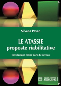 copertina di Le atassie : proposte riabilitative