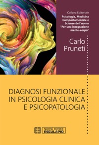 copertina di Diagnosi Funzionale in psicologia Clinica e psicopatologia