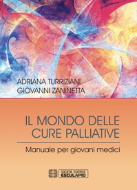copertina di Il mondo delle cure palliative - Manuale per giovani medici