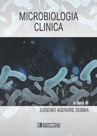 copertina di Microbiologia Clinica