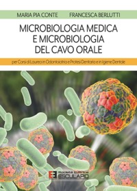 copertina di Microbiologia Medica e Microbiologia del Cavo Orale