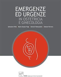 copertina di Emergenze ed urgenze in ostetricia e ginecologia