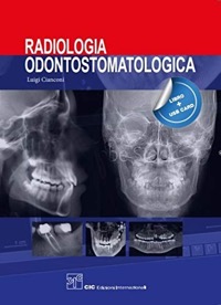 copertina di Radiologia Odontostomatologica ( libro + USB card )