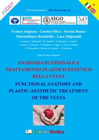 copertina di Anatomia Funzionale e Trattamento Plastico - Estetico della Vulva