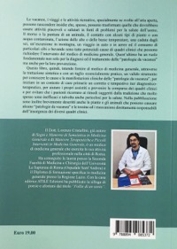 copertina di Il Medico di Medicina Generale e le Patologie da Vacanza - Mare, montagna, viaggi, ...
