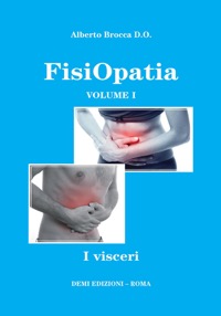 copertina di FisiOpatia - Volume 1: I visceri