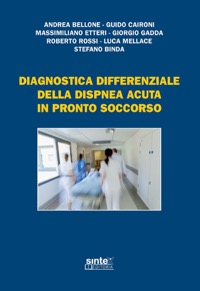 copertina di Diagnostica differenziale della dispnea acuta in pronto soccorso