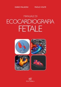copertina di Manuale di Ecocardiografia fetale