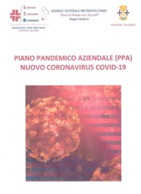 copertina di Emergenza Covid - 19 Modello di gestione Grande Ospedale Metropolitano '' Bianchi ...