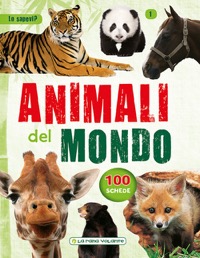 copertina di Animali del mondo