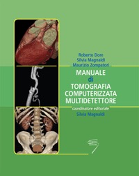 copertina di Manuale di Tomografia Computerizzata Multidetettore ( TAC - TC )