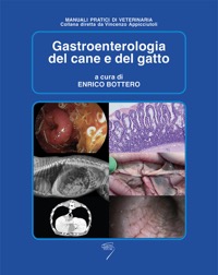 copertina di Gastroenterologia del cane e del gatto
