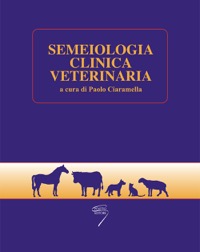 copertina di Semeiologia Clinica Veterinaria
