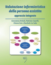 copertina di Valutazione infermieristica della persona assistita - Approccio integrato