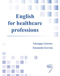 copertina di English for healthcare professions