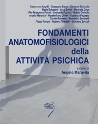 copertina di Fondamenti anatomofisiologici dell' attivita' psichica