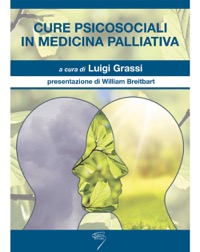 copertina di Cure Psicosociali in Medicina Palliativa