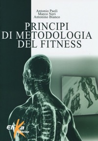 copertina di Principi di metodologia del fitness