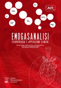 copertina di Emogasanalisi, fisiopatologia e applicazioni cliniche