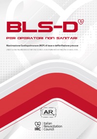 copertina di BLS - D per Operatori NON Sanitari ( Basic Life Support and Early Defibrillation ...