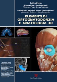 copertina di Elementi di ortognatodonzia e gnatologia 3D