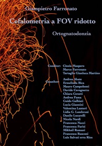 copertina di Cefalometria a FOV ( Field of View ) ridotto - Ortognatodonzia