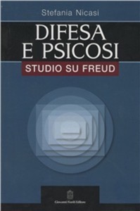 copertina di Difesa e psicosi - Studio su Freud