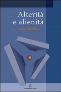 copertina di Alterita' e alienita'