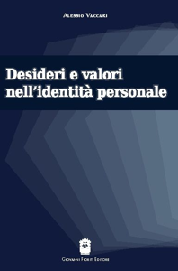 copertina di Desideri e valori nell' identita' personale
