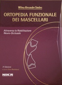 copertina di Ortopedia funzionale dei mascellari - Attraverso la Riabilitazione Neuro - Occlusale ...