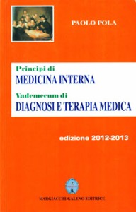 copertina di Principi di medicina interna - Vademecum di diagnostica e terapia medica - edizione ...