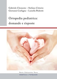 copertina di Ortopedia pediatrica - Domande e risposte
