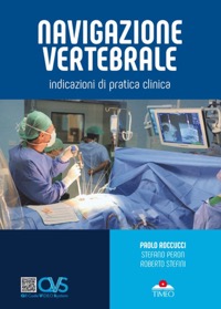 copertina di Navigazione vertebrale Indicazioni di pratica clinica ( contenuti online inclusi ...