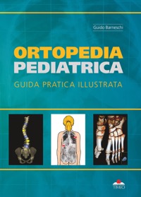 copertina di Ortopedia pediatrica - Guida pratica illustrata