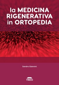 copertina di La medicina rigenerativa in ortopedia